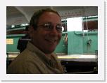 DSCN0078 * Oscar on the ferry. * 2560 x 1920 * (910KB)