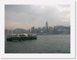 DSCN0099 * Victoria Harbor in the evening returning from Kowloon. * 2560 x 1920 * (932KB)