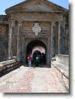 DSCN0038 * Drawbridge at El Morro. * 1920 x 2560 * (979KB)