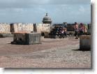 DSCN0041 * Canonball pyramid at El Morro Austria bastion. * 2560 x 1920 * (968KB)